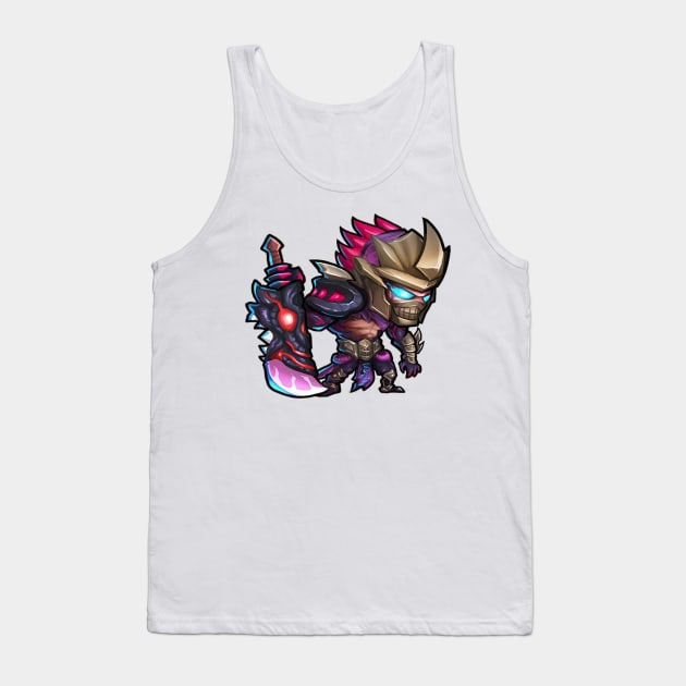 hanzo Tank Top by mprokolo corgi